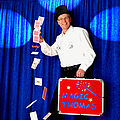 Magic Thomas, Schlosszauberer, Die Schlosszauberer