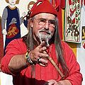 Gaukler Schabbernax