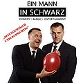 Magic Fab (Ein Mann in schwarz)