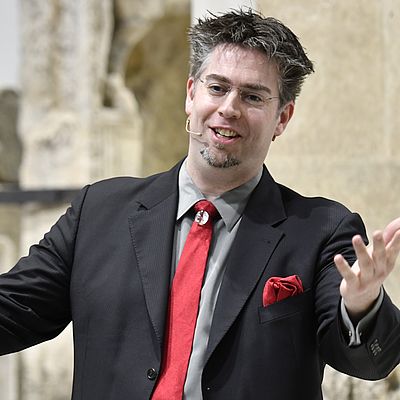 AbraXas, InSzeneMagier AbraXas