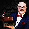 Jan Lang, Jan Langreder, Der Momentesammler, Momentesammler, Jan zu Langreder